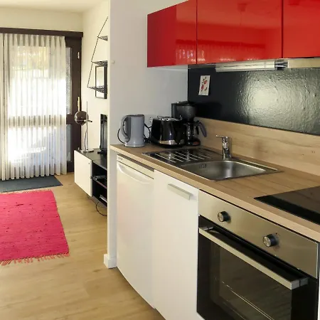 Appartement Inzell By Interhome *